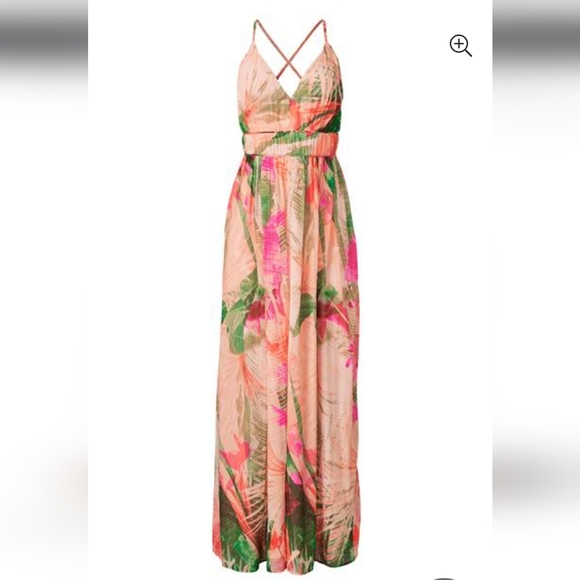 Venus Maxi Dress Size 8 - Picture 3 of 7